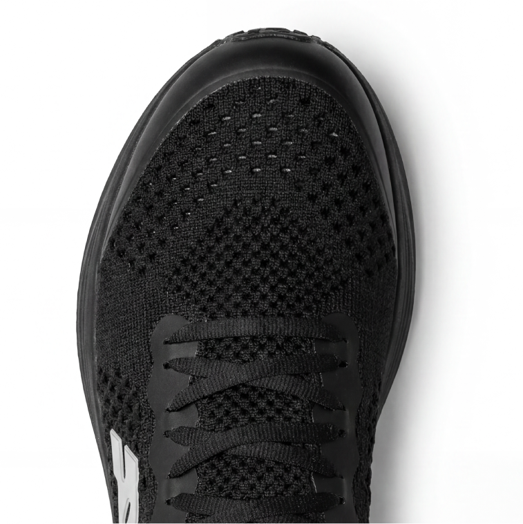 3D structured Mesh upper — premium breathability