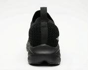 AERO TRIPLE BLK / STEALTH SILVER