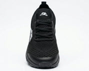 AERO TRIPLE BLK / STEALTH SILVER