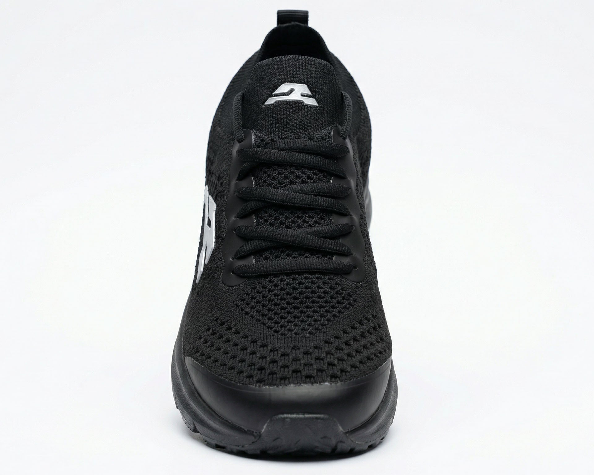 AERO TRIPLE BLK / STEALTH SILVER