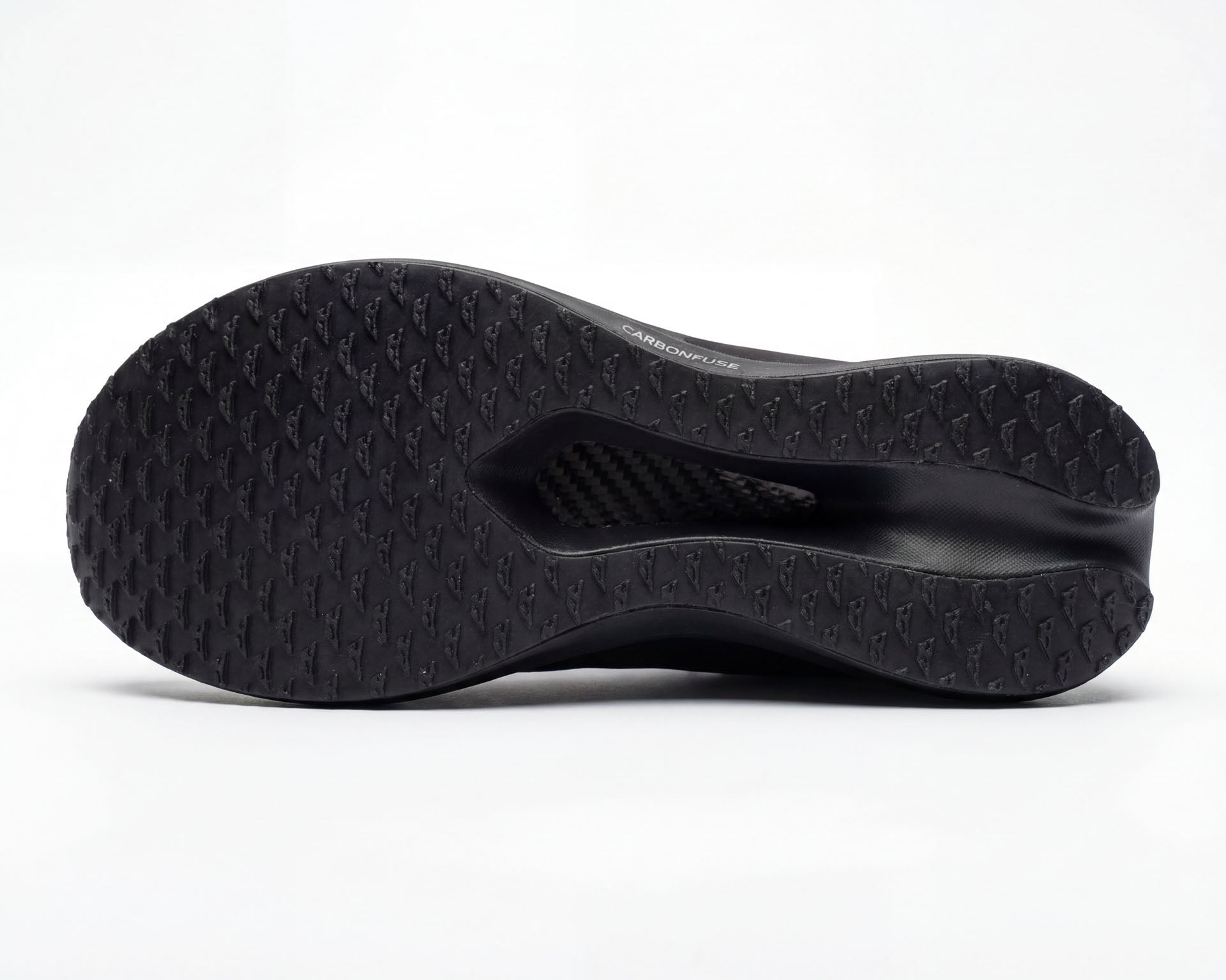 AERO TRIPLE BLK / STEALTH SILVER
