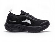 AERO TRIPLE BLK / STEALTH SILVER