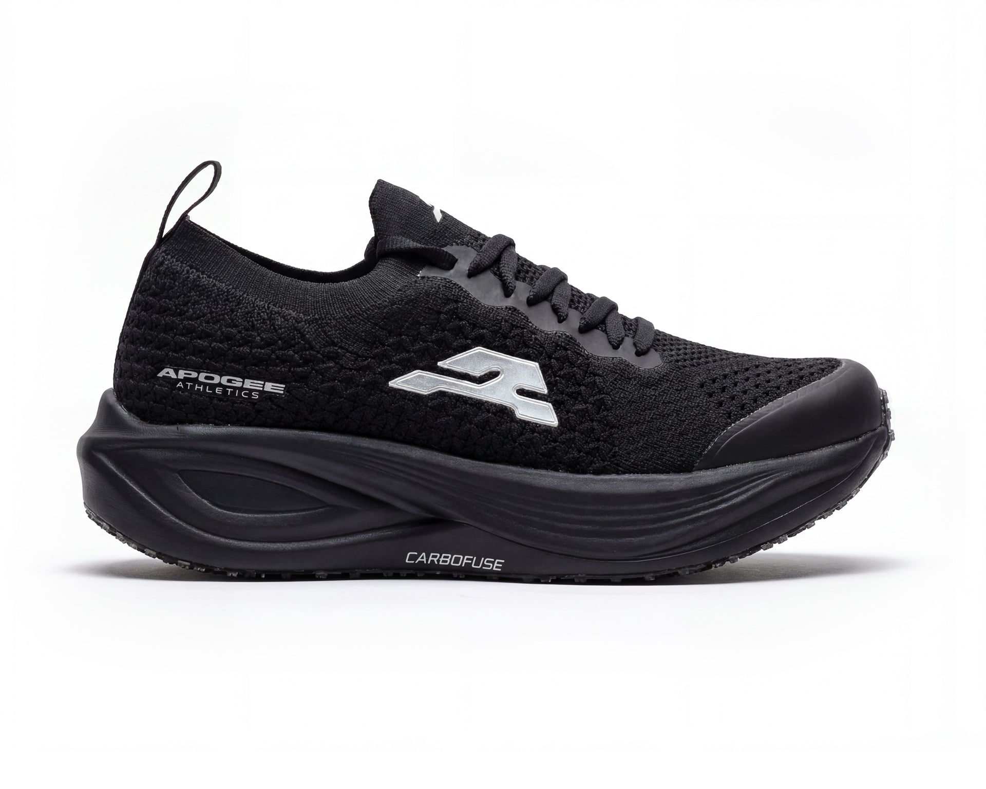 AERO TRIPLE BLK / STEALTH SILVER