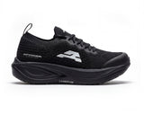 AERO TRIPLE BLK / STEALTH SILVER