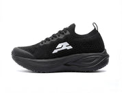 AERO TRIPLE BLK / STEALTH SILVER