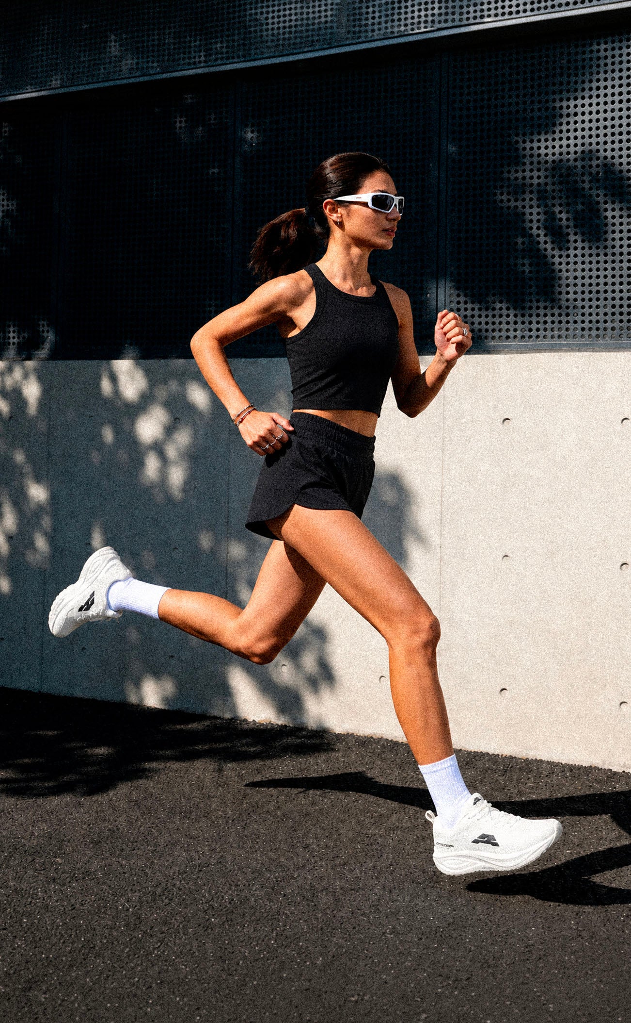 Night training in AERO Triple BLK